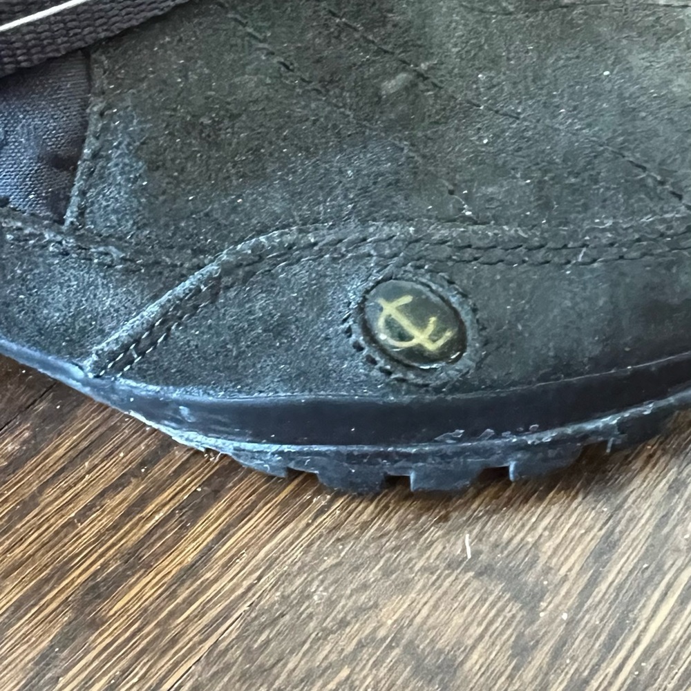 Coach size 8 vibram boots - Picture 6 of 9